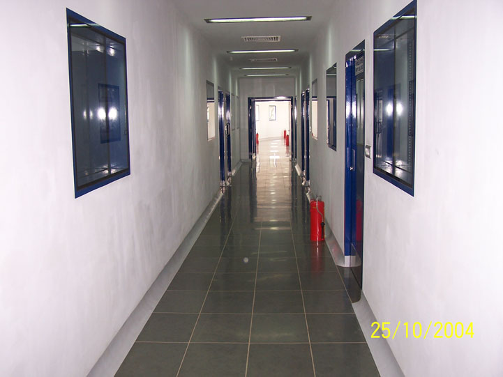 Hospital Door