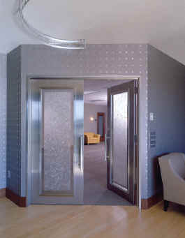 Office Door