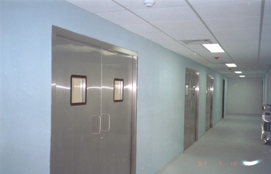 Hospital Door